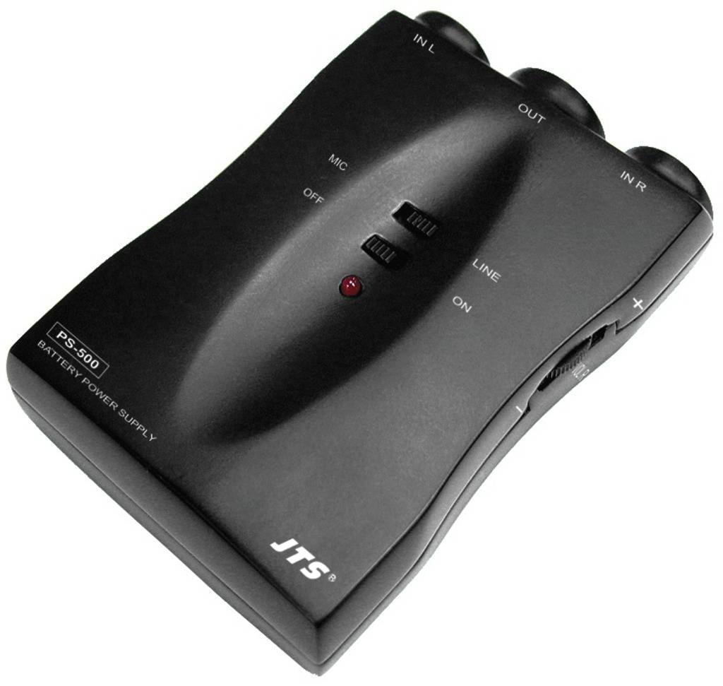 JTS PS-500 Battery Power Supply